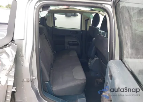 2022 Ford Maverick Xl из США, поврежденный, VIN 3FTTW8F99NRA41217